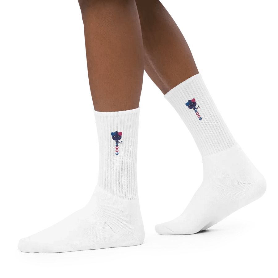 Embroidered Goon Socks product image (8)