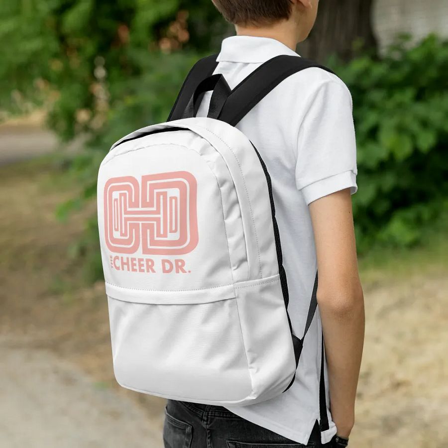 The Cheer Doctor Back Pack product image (5)