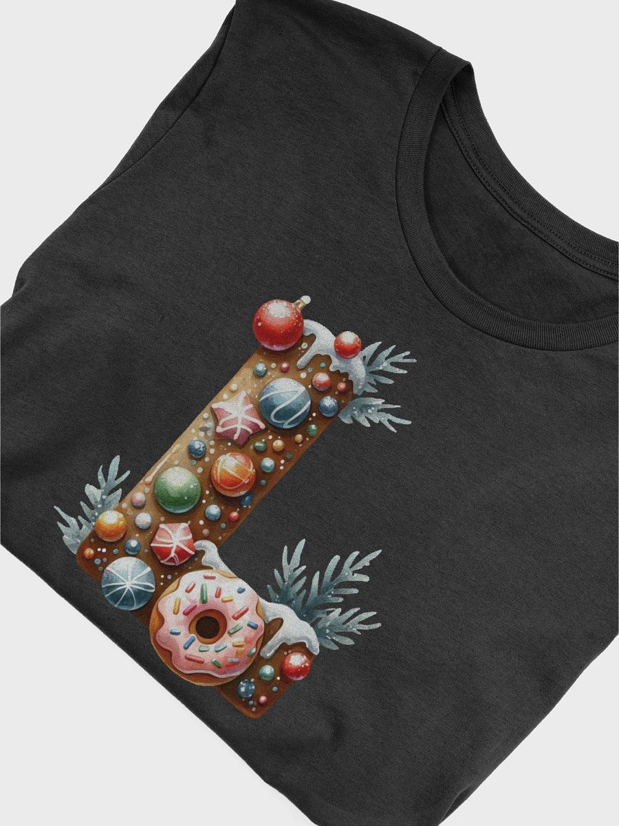 Christmas Letter L product image (17)