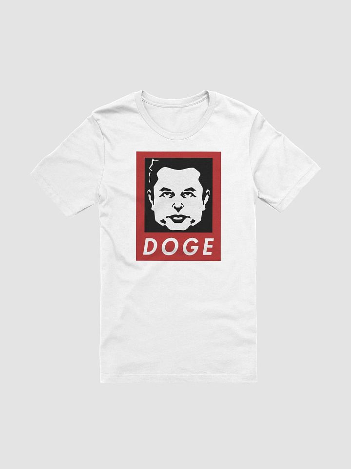 DOGE 90's Skater Style Super-Soft Tee product image (2)