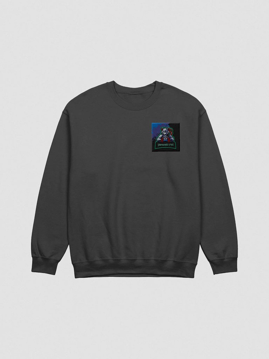 demonic rat logo sweater product image (15)