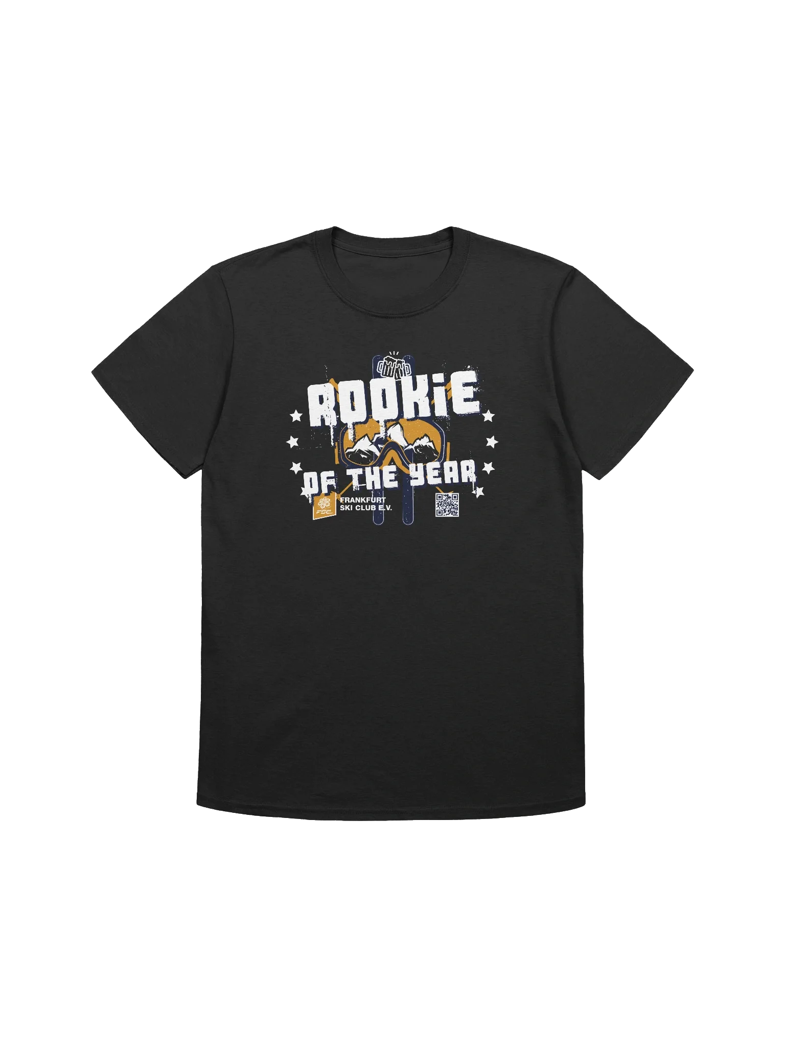 Rookie of the year (front only print) product image (1)