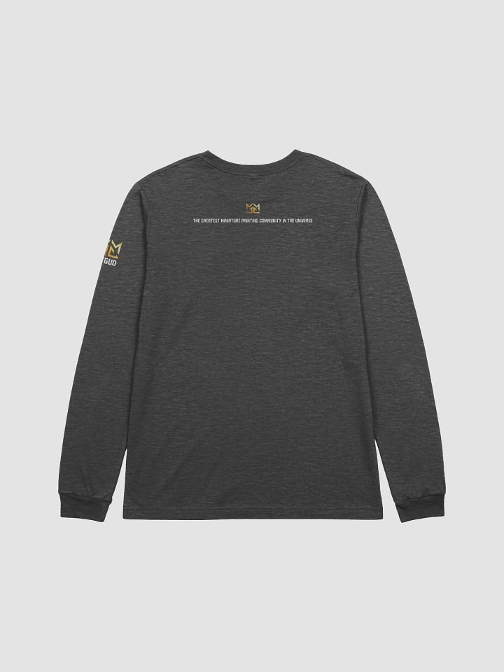 GitGud Classic Long Sleeve product image (2)