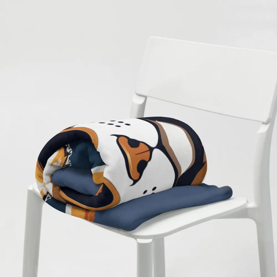 Real Kool Katz Plush Throw Blanket product image (19)