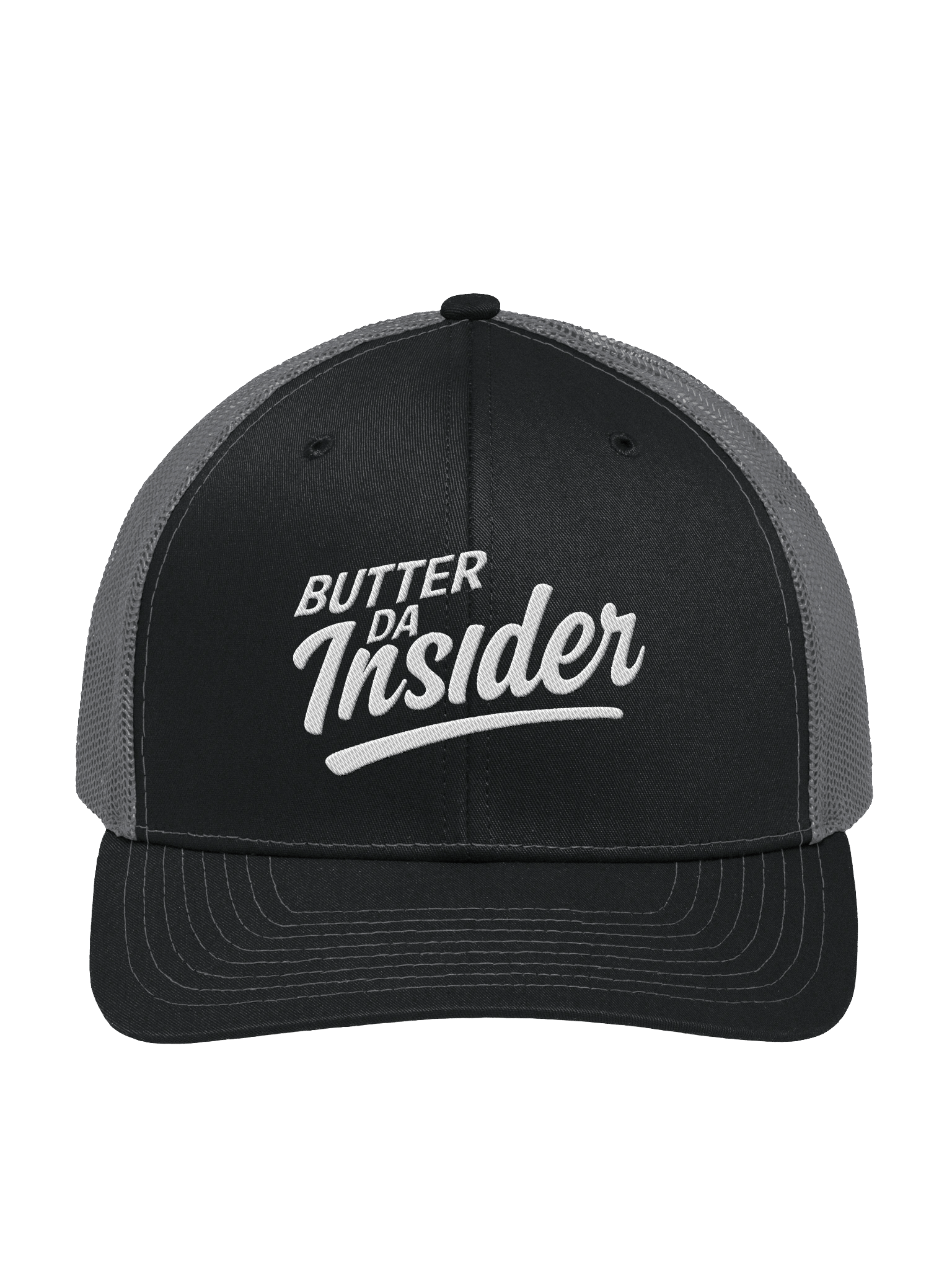 Insider Snapback Trucker Hat product image (1)
