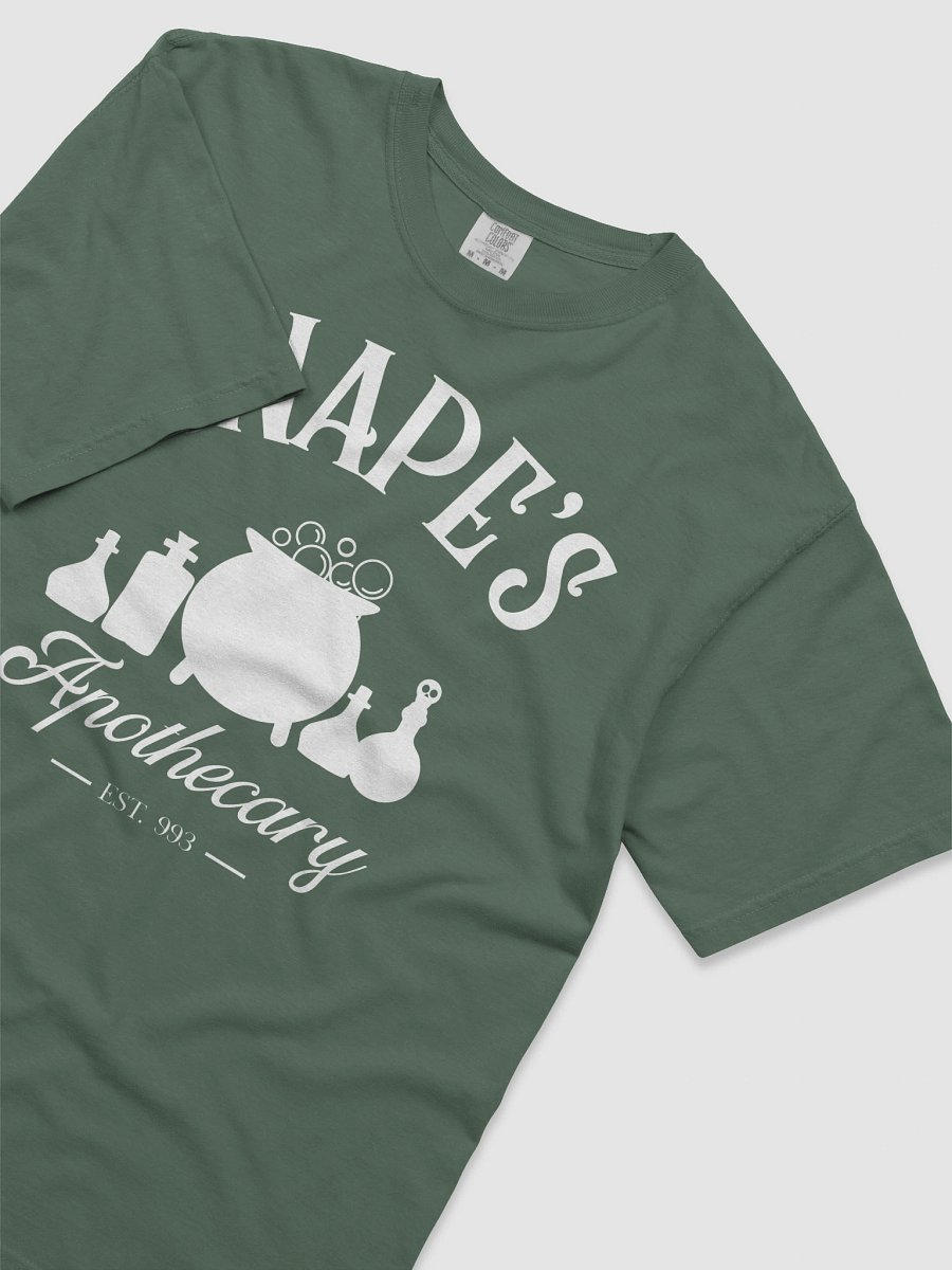 Apothecary Vintage Minimalist Shirt product image (41)