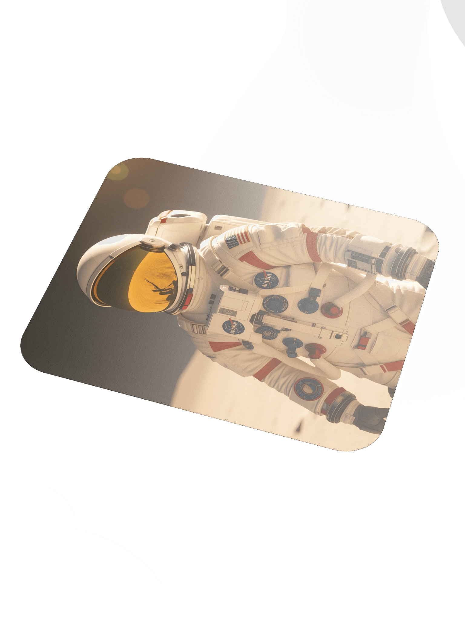 Cosmic Explorer Mouse Pad product image (3)
