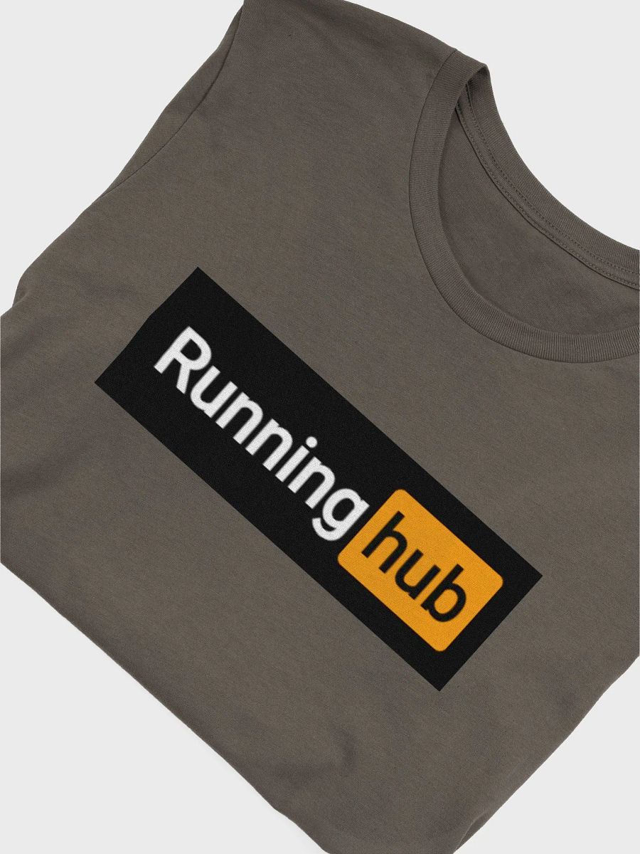 Running hub Tee product image (34)