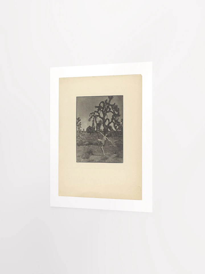Inspiration Of The Dance By Louis Fleckenstein (1930) - Print product image (7)