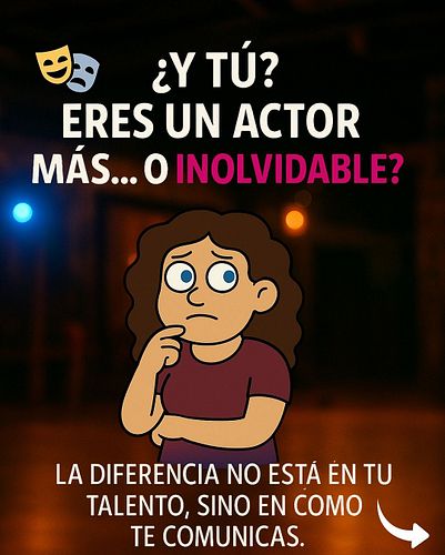 💡 Tu esencia no es solo una emoción que dominas.
Es un conjunto de vivencias, heridas, miradas, formas de hablar y sentir que...
