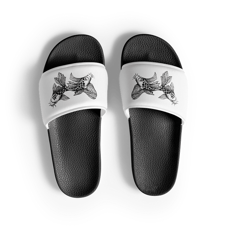 Koi Fish - Women's Slides product image (2)