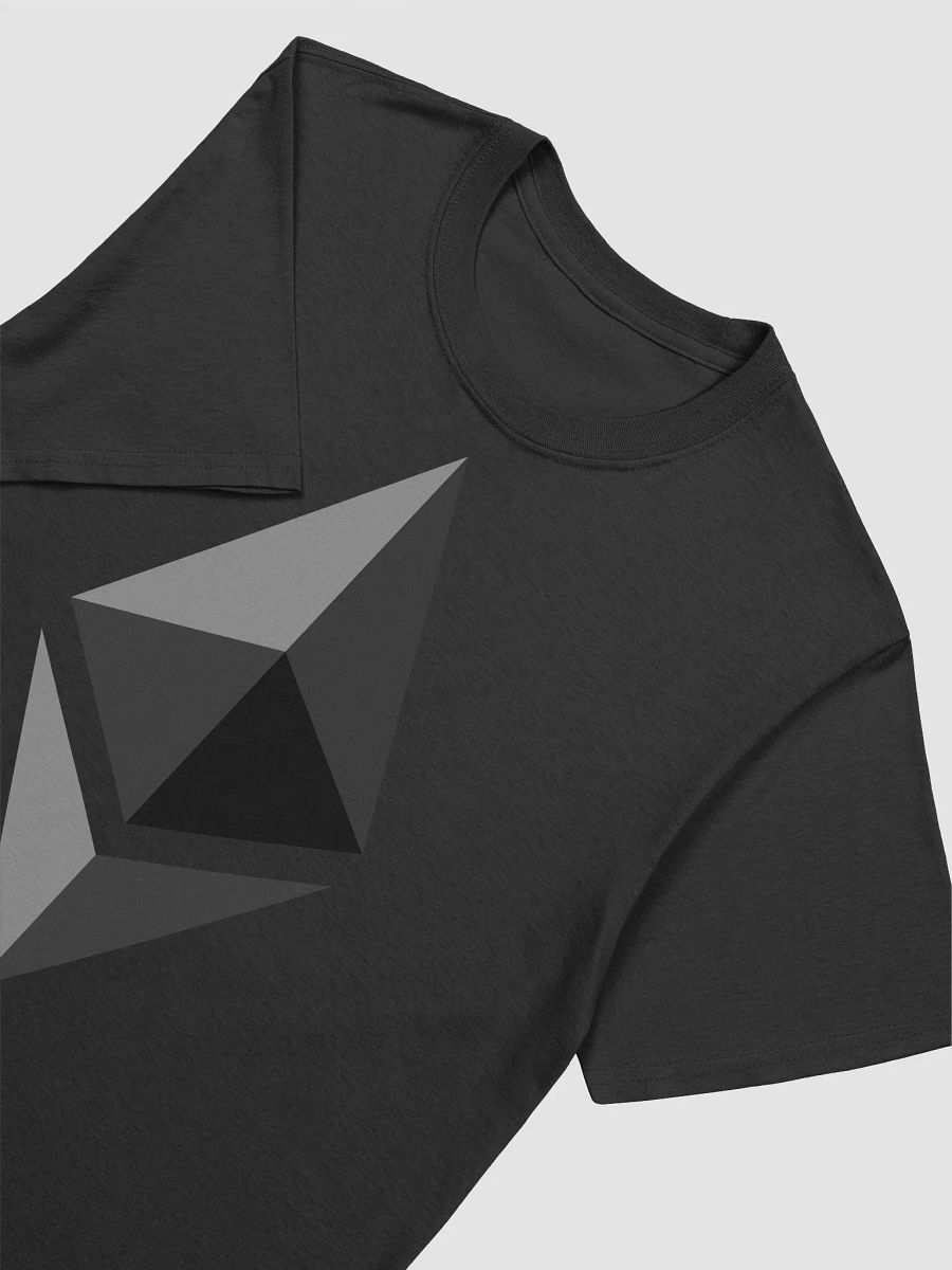 Ethereum Logo T-Shirt product image (3)