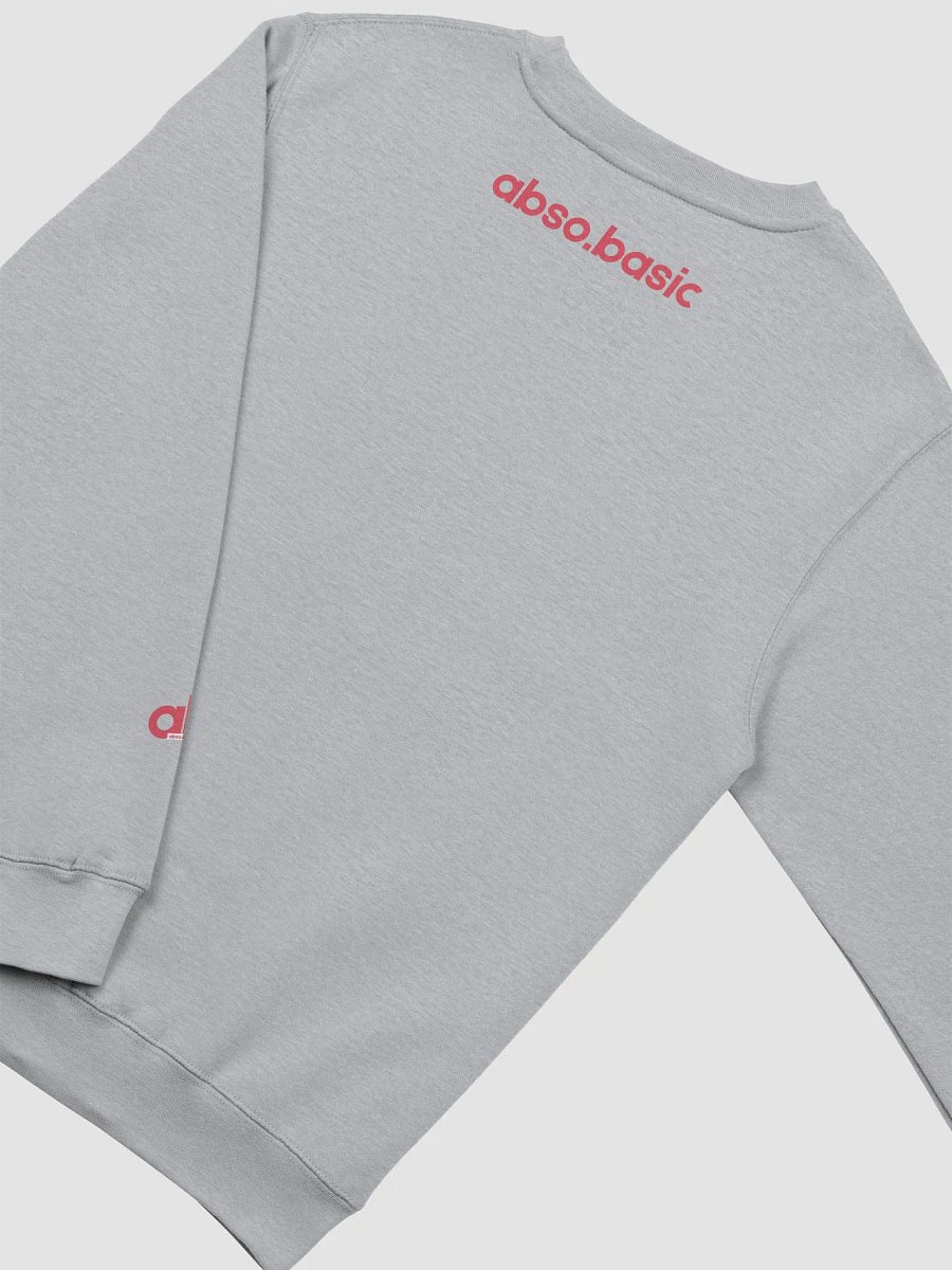 Gamer Moody abso.basic Crewneck sweatshirt product image (8)