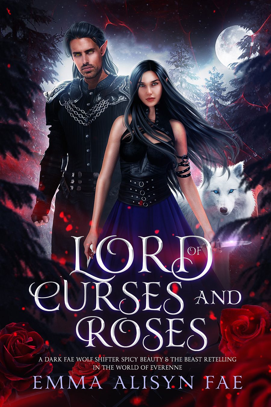 Lord of Curses & Roses EBOOK PREORDER product image (1)
