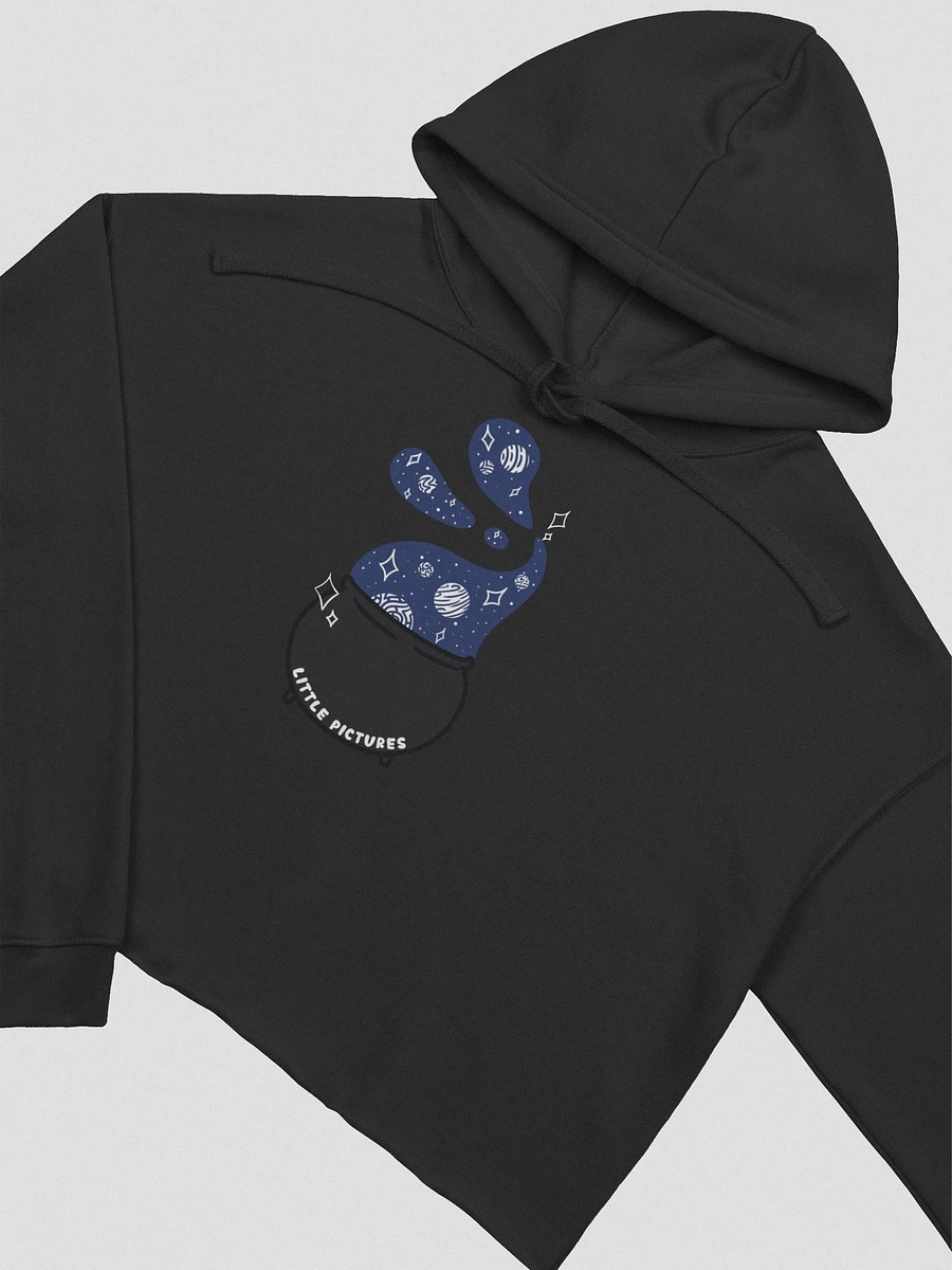 Spooky Brew Cropped Hoodie product image (9)