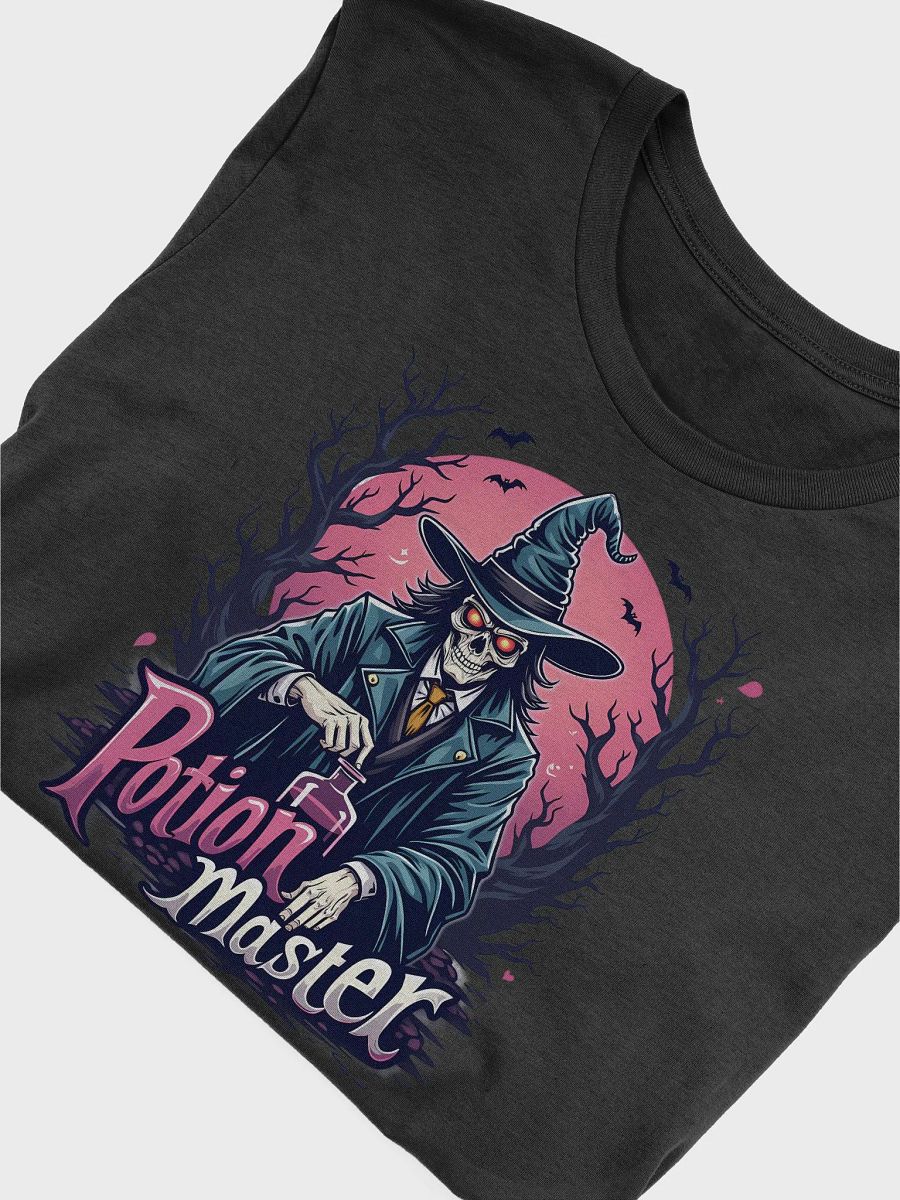 Glowing Wizard Potion Master T-Shirt product image (14)