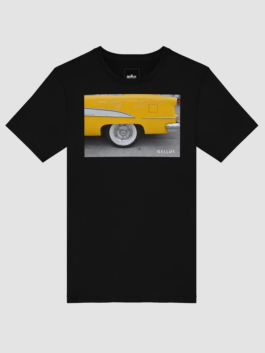 Gallus T-Shirts - 50s Vintage Car Miami Ocean Drive product image (53)