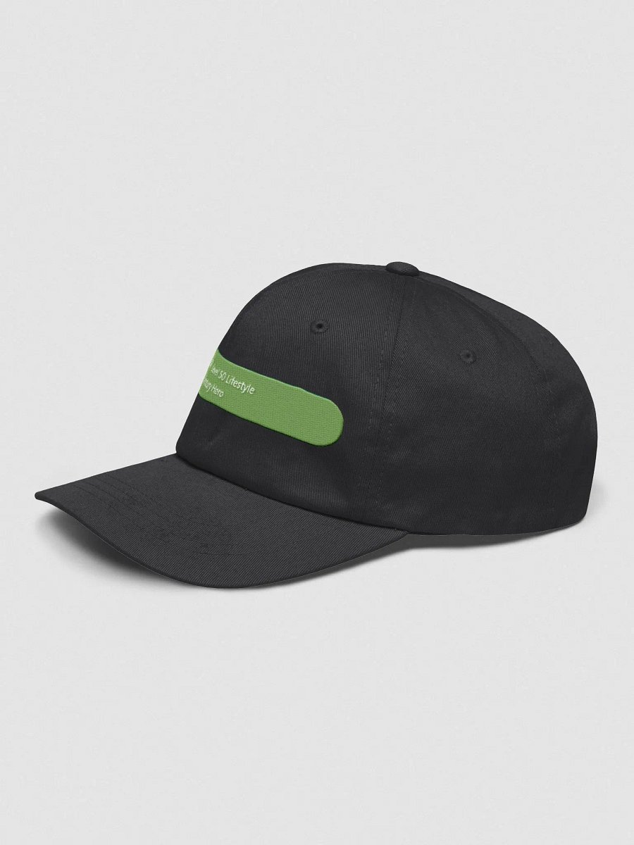 Level 50 Half Century hero cap product image (3)