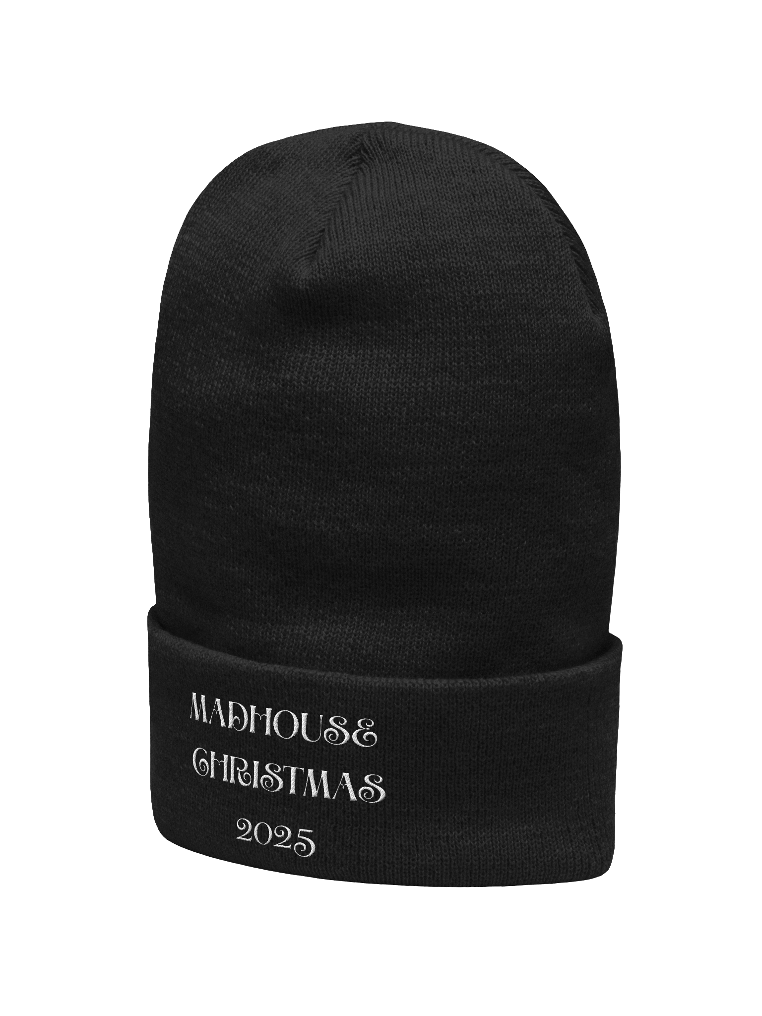 MadhouseXmas2025 - Beanie product image (2)