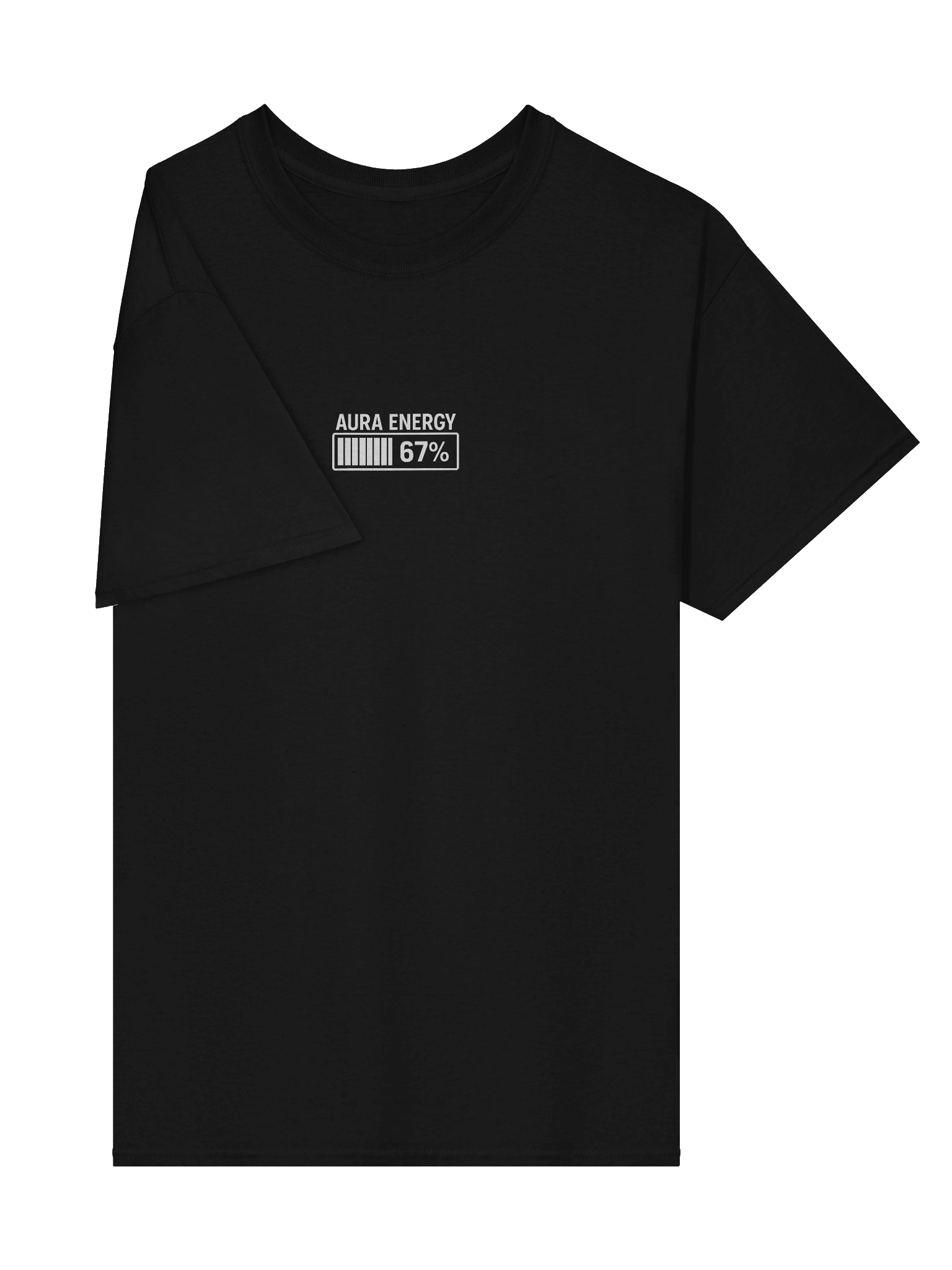 Aura 67% Charge Meter Tee product image (4)