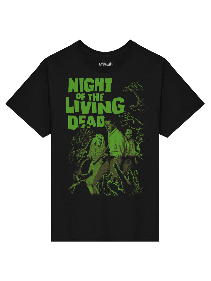 Night Of The Living Dead Tee product image (2)