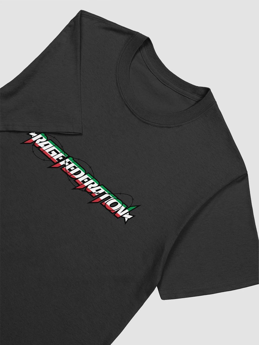 Rage federation shirt product image (21)