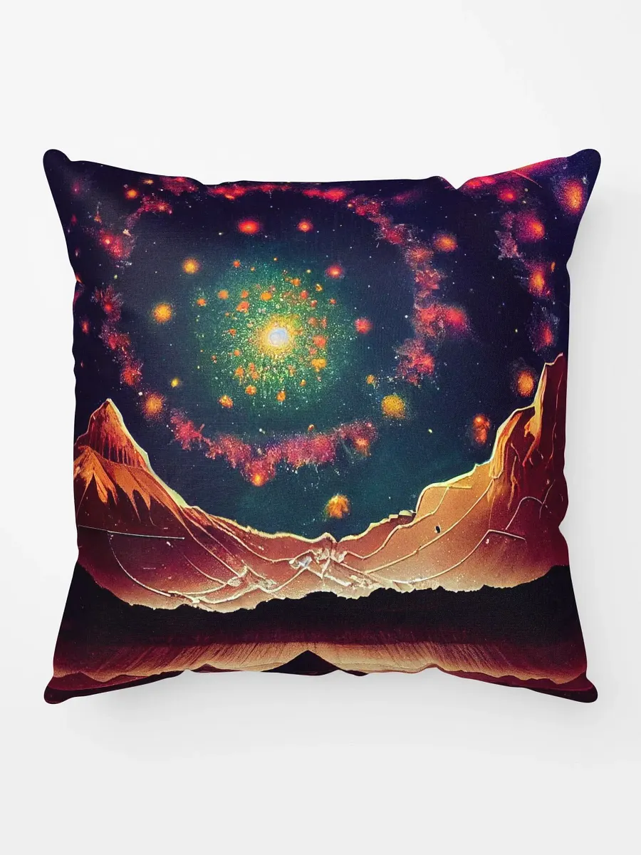 Dreamy Nights All-Over Pillow product image (10)