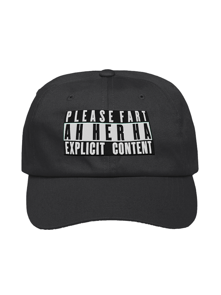 AH HER HA Embroidered Cap product image (1)