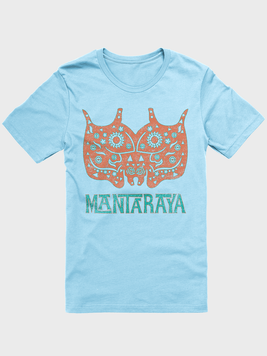 Mantaraya (Manta ray) T-shirt product image (1)