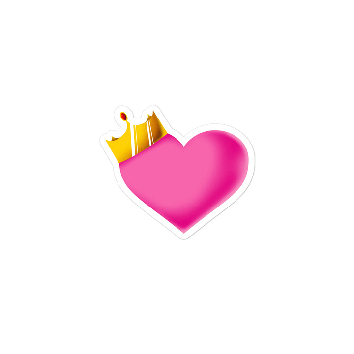 Love sticker product image (1)
