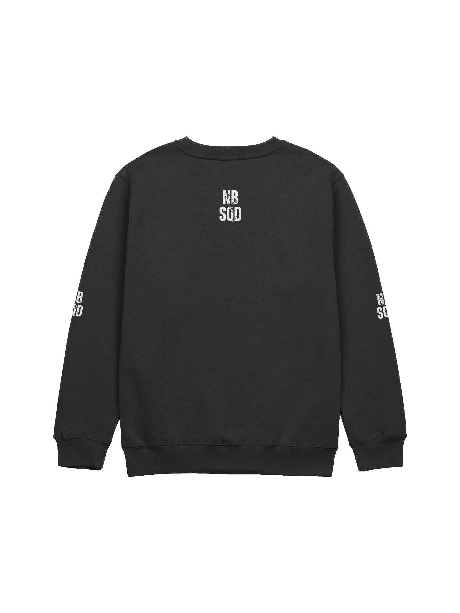 Official Noobsquad Ladies Sweatshirt (Black) product image (2)