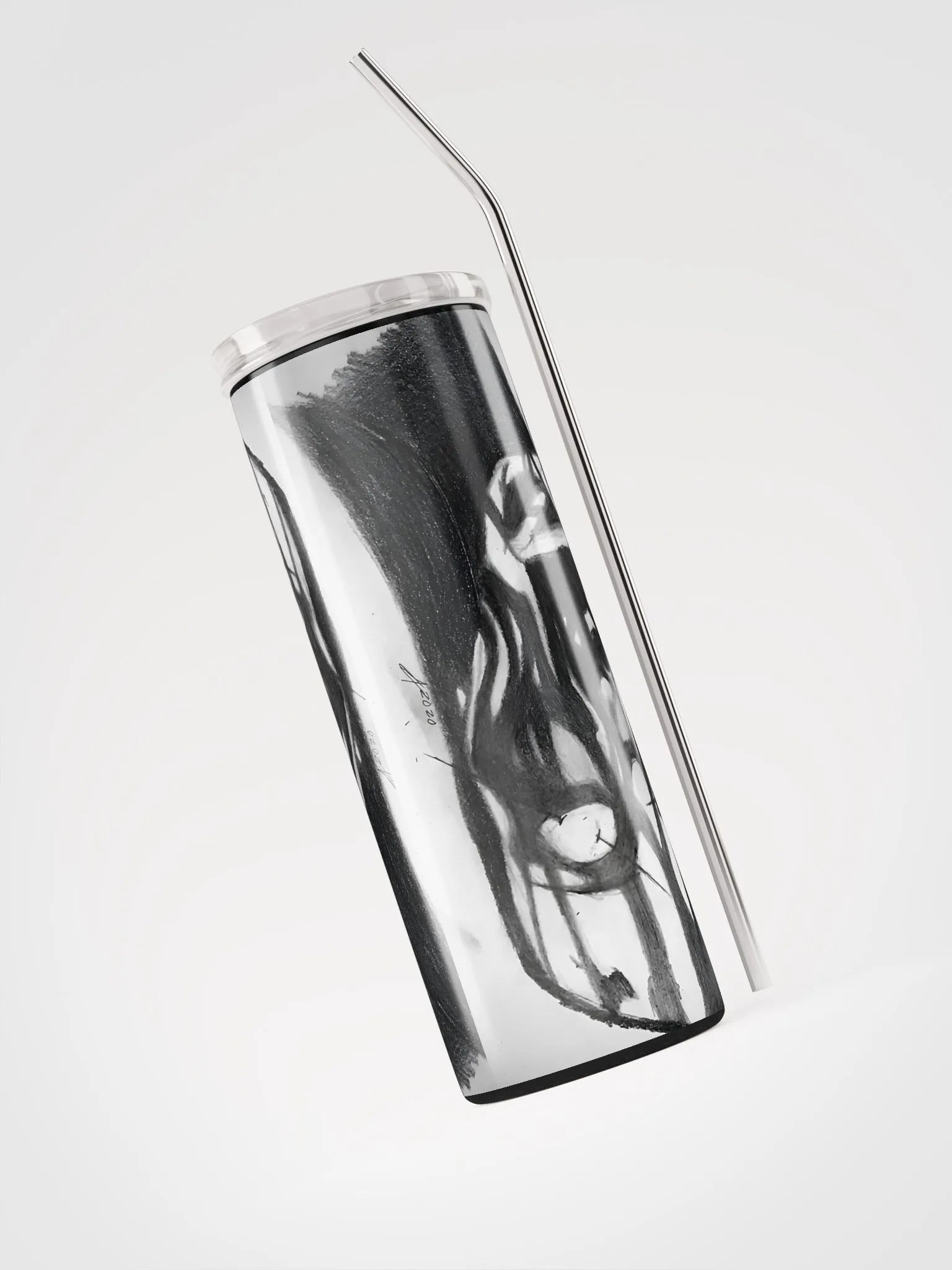 The Pain Inside Tumbler product image (3)