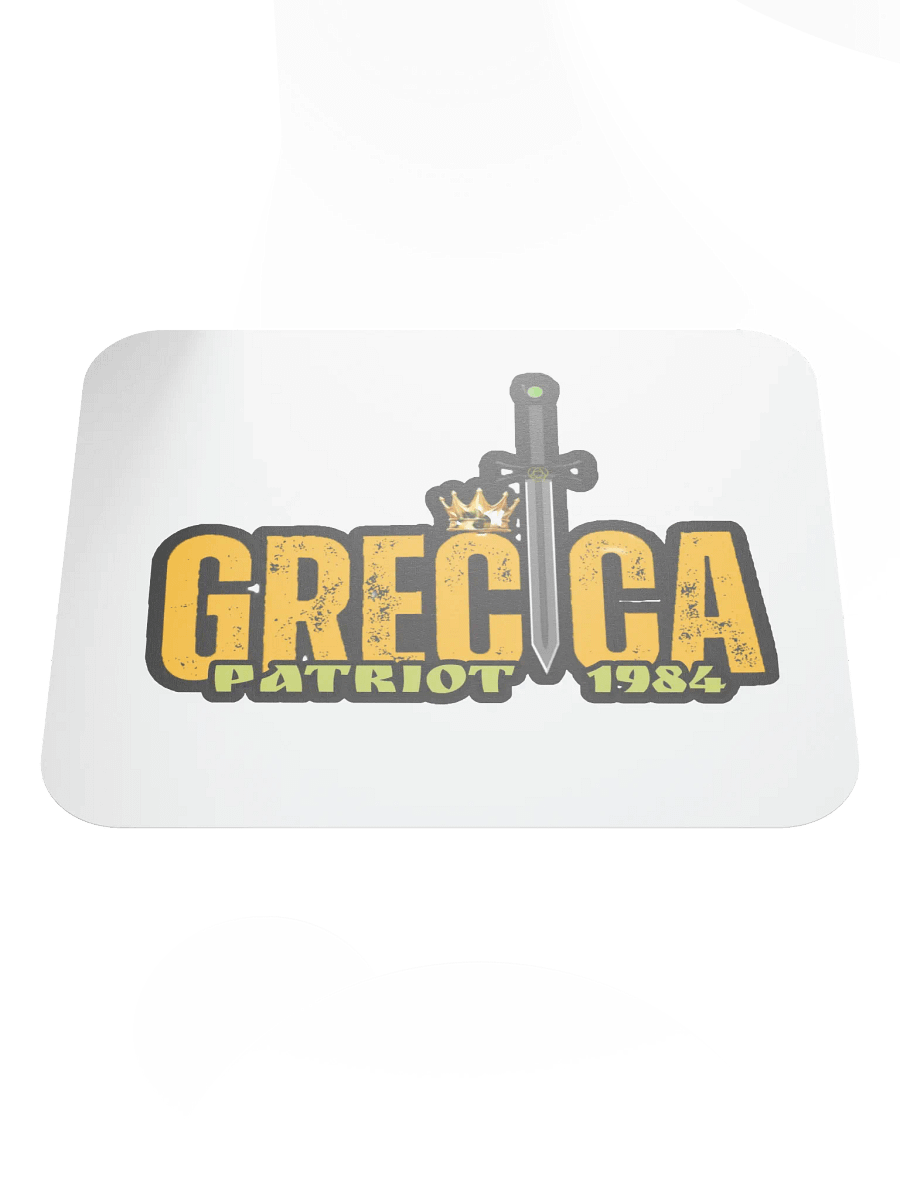 Royal Grecica Mouse Pad product image (3)