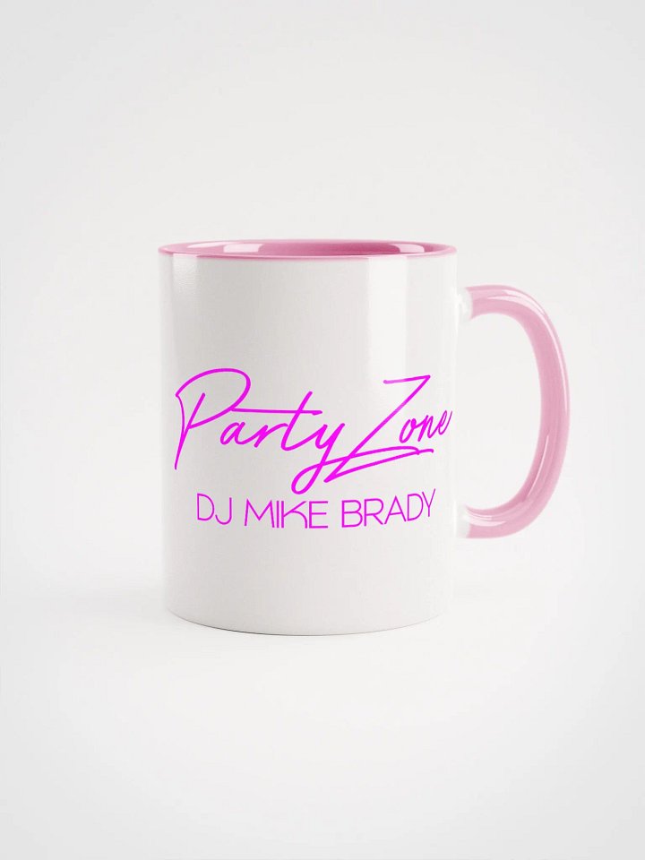 PartyZone Mug - Pink product image (1)