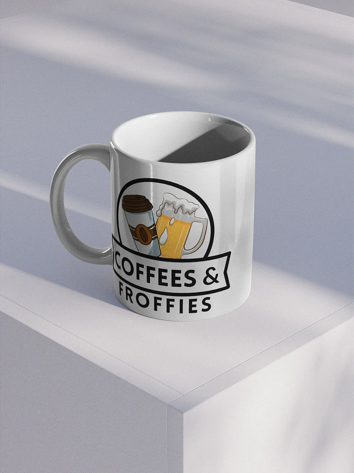 Coffees & Froffies Mug product image (1)