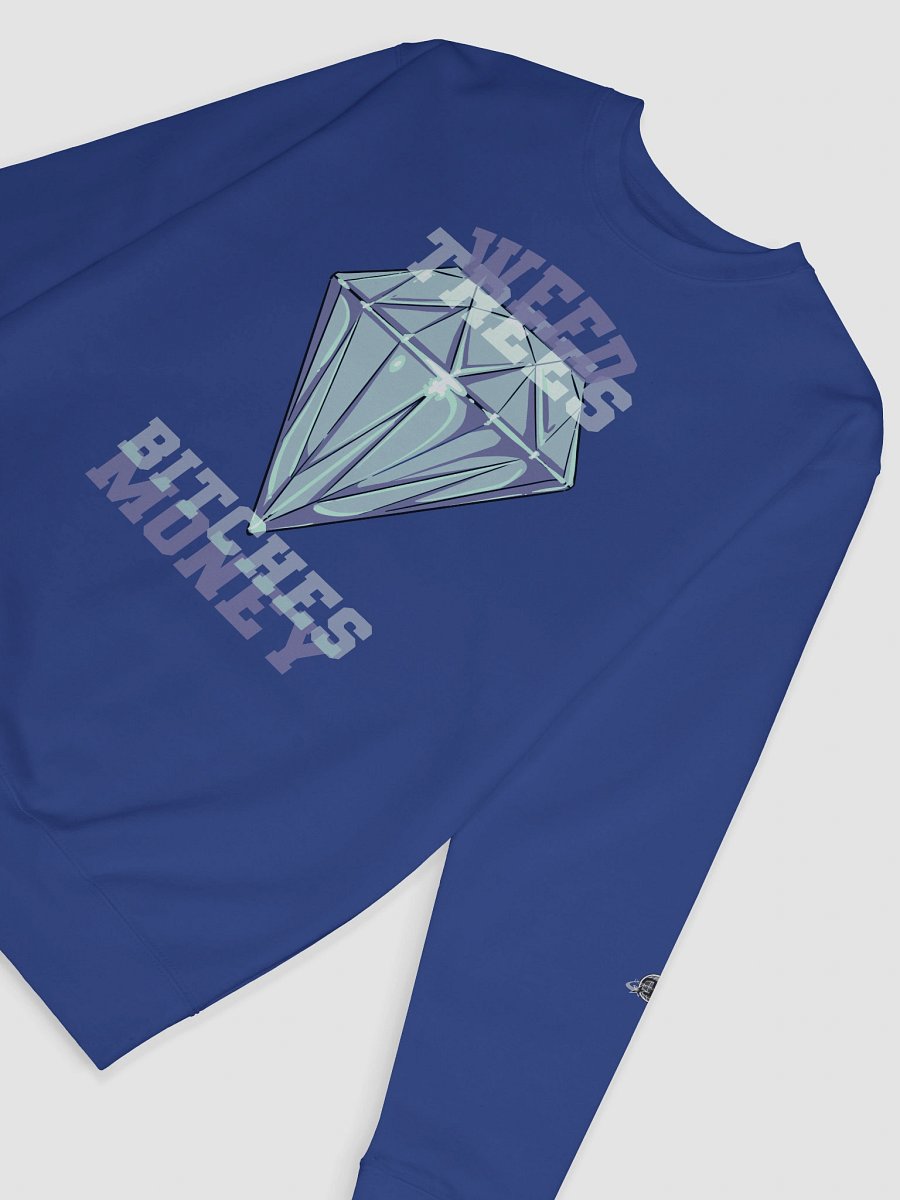 Weed and Trees, Money 02-3 | Sweatshirt product image (36)