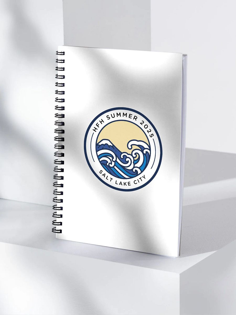 HFH Summer Sales Notebook product image (4)