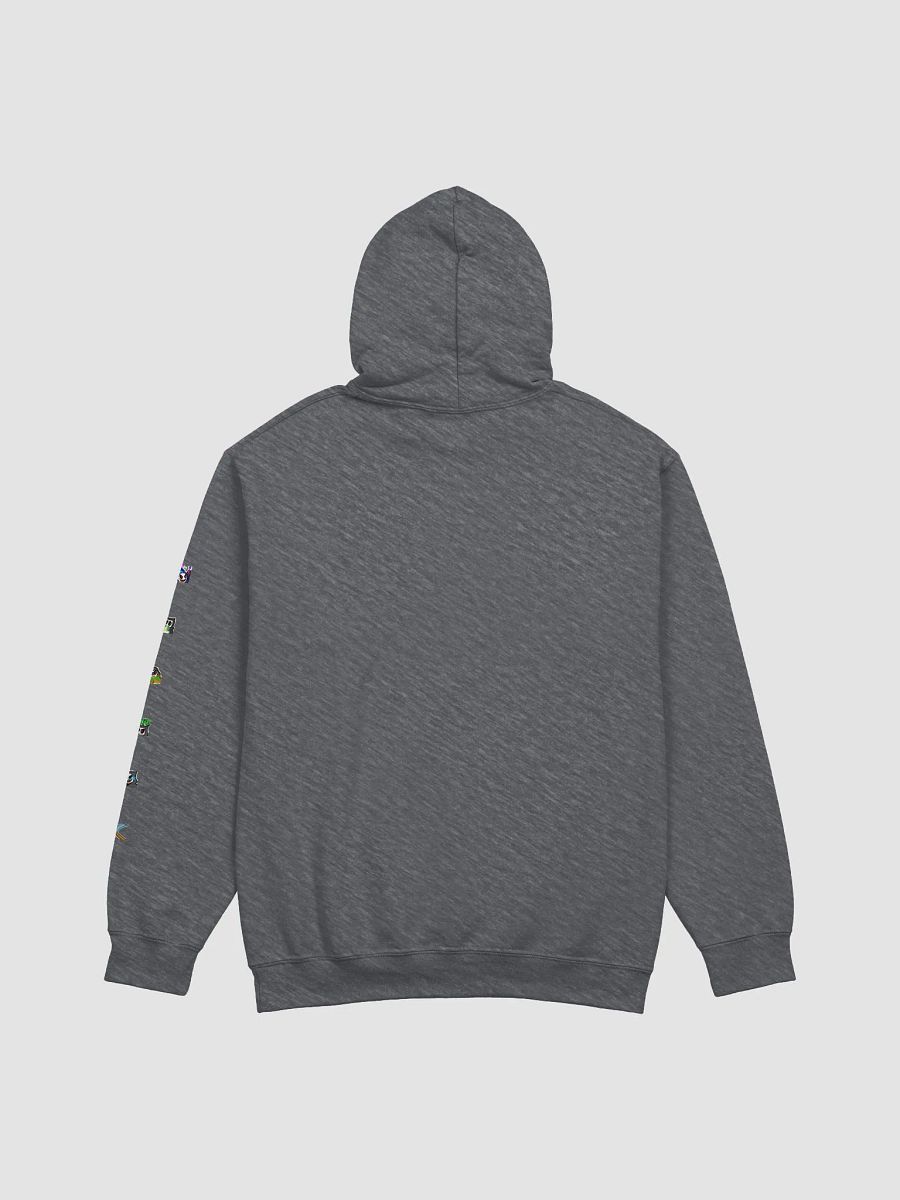 Grim Hoodie with Emote Sleeve product image (25)