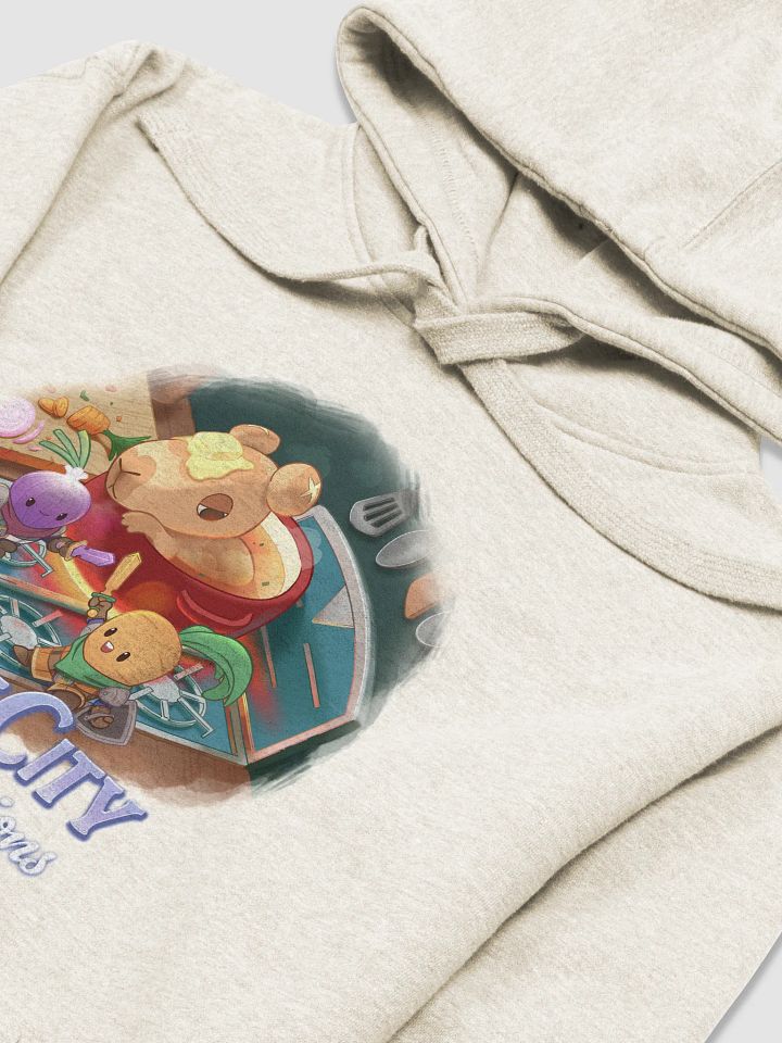 Capybun & Squire Sprout - Hoodie product image (2)