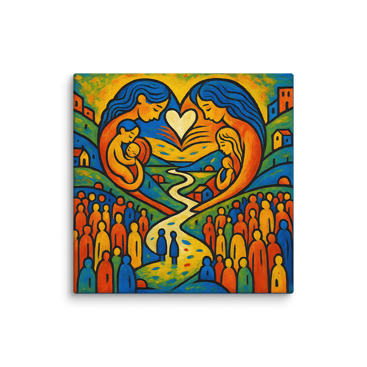 “Heart of the Journey” – Community, Connection & Care product image (1)