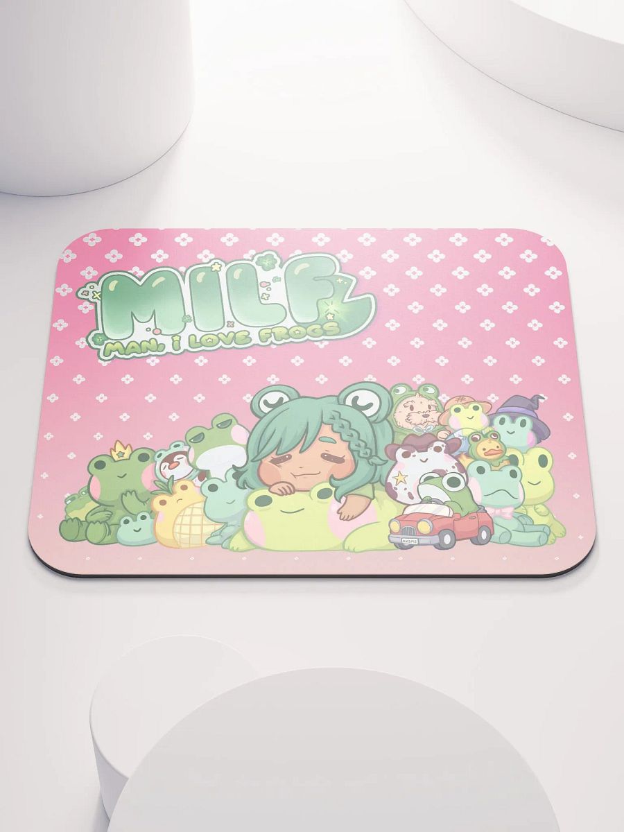 MILF(Man, I Love Frogs) - Mouse Pad product image (5)