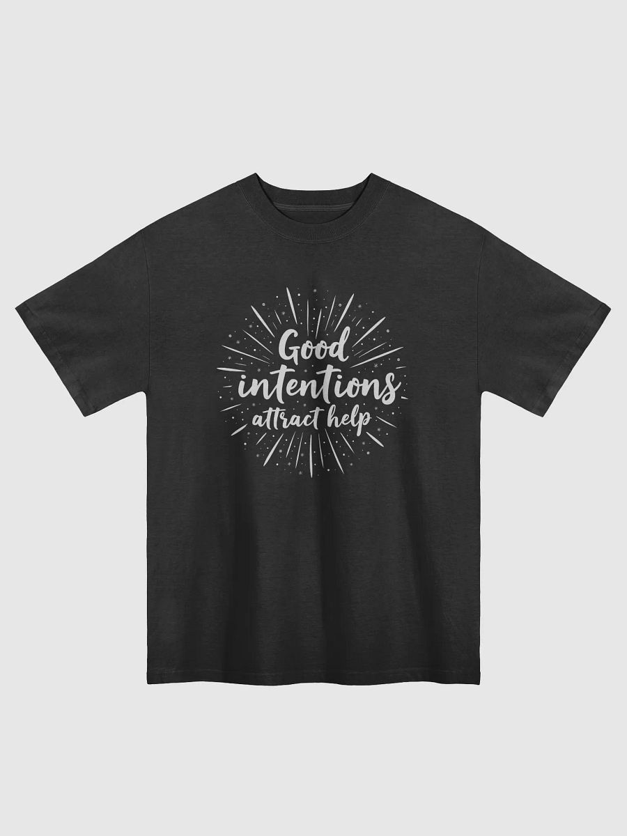 Unlock Your Power with Jessica Alba’s Wisdom: Good Intentions Attract Help — Wear the Inspiration That Changes Lives product image (1)