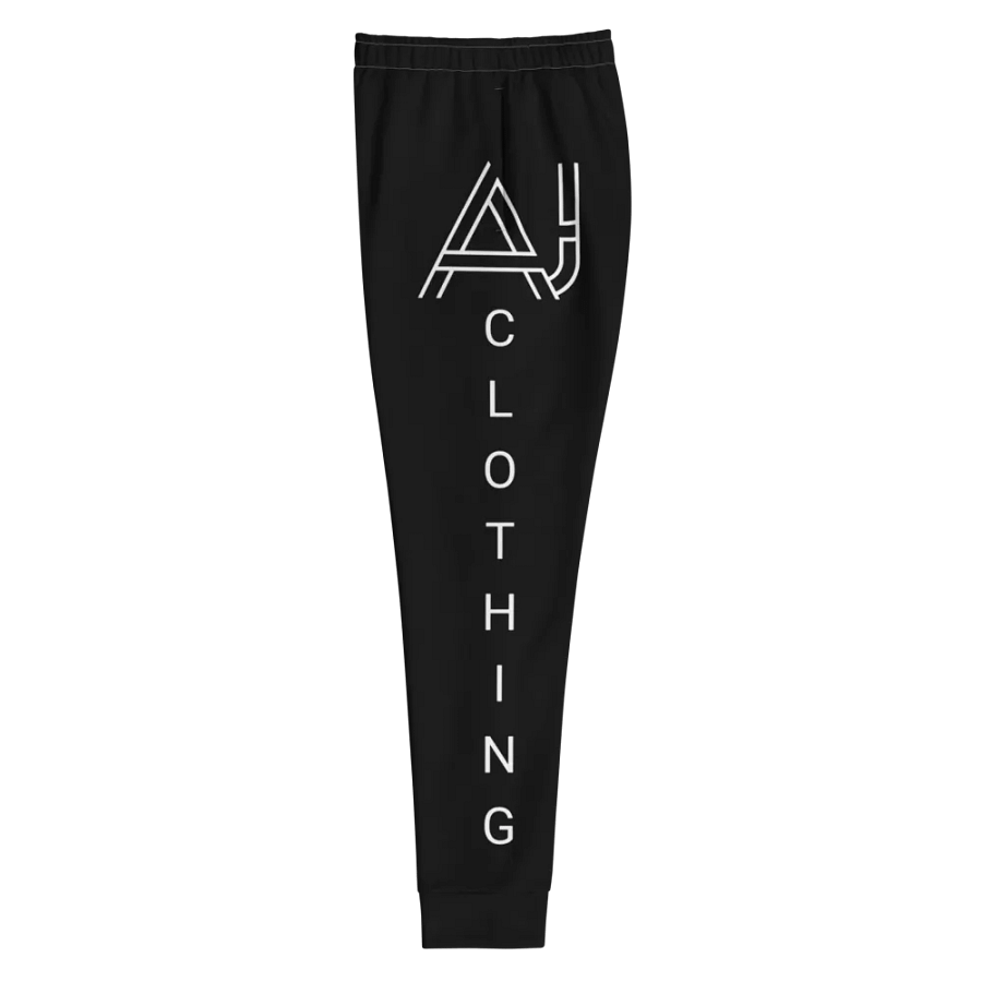Women's Black Joggers product image (5)