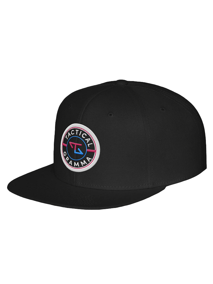 TG Badge Hat product image (1)