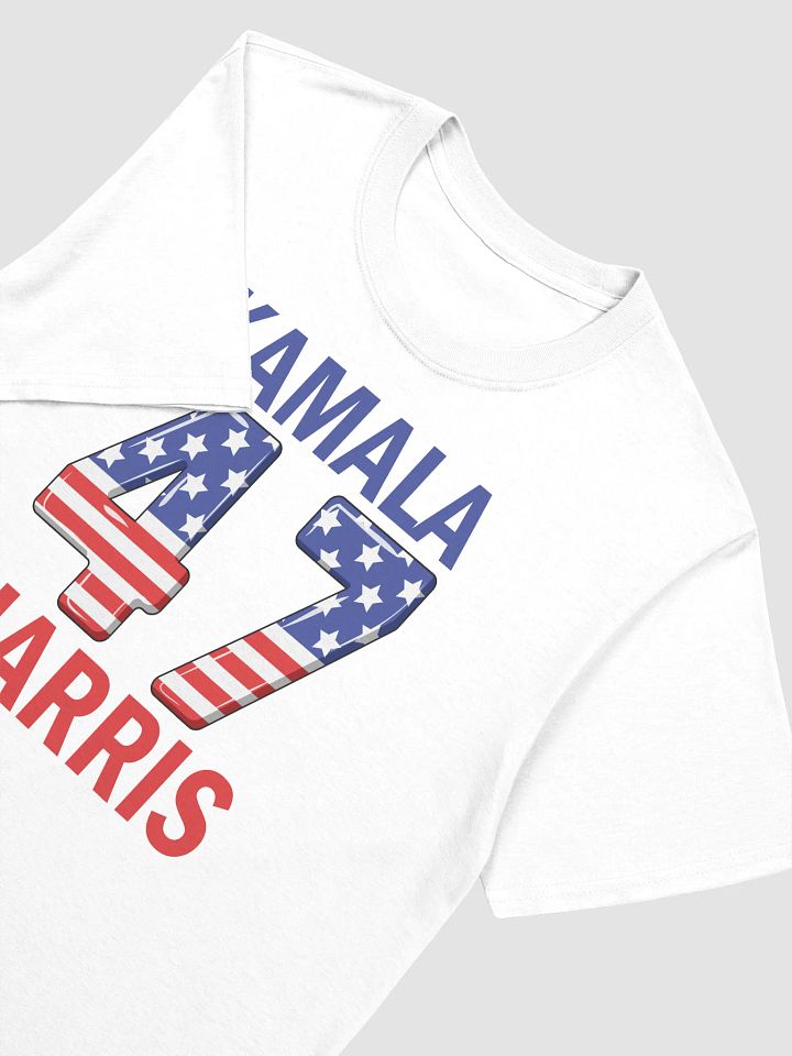 Kamala 47 Harris T-shirt product image (8)