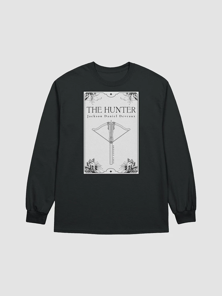 Hunter Card Long Sleeve T-Shirt product image (1)