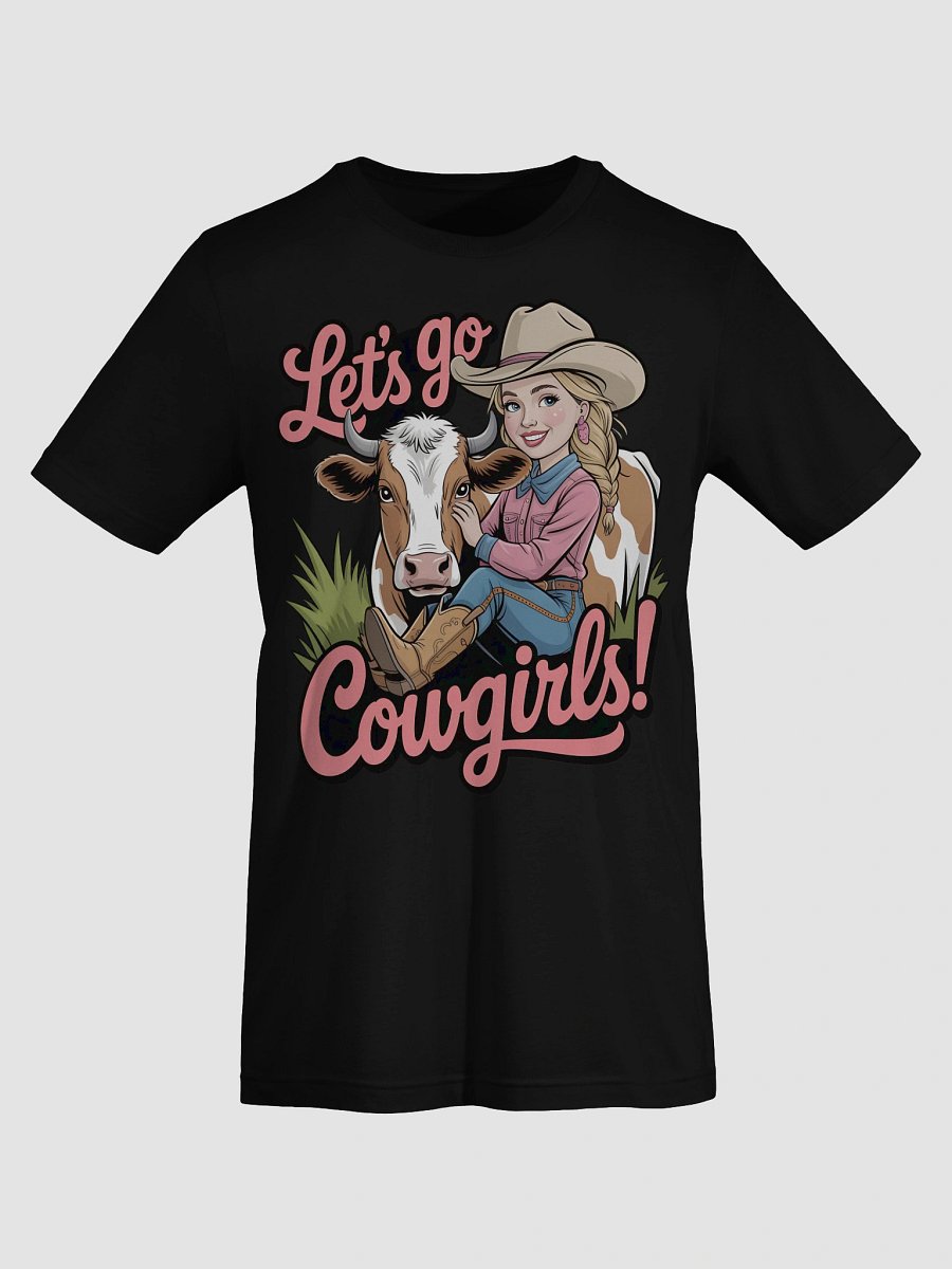 Cowgirl Chic Tee product image (73)