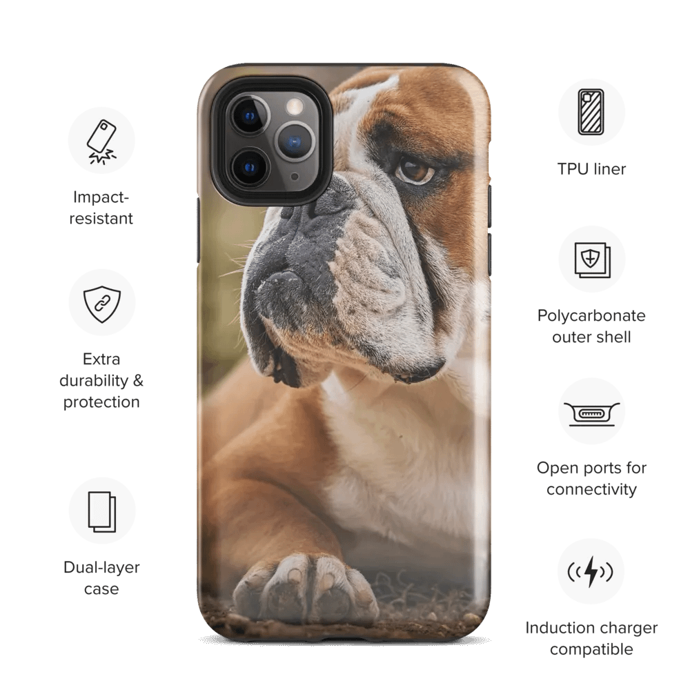 Stylish and Durable Doggy Phone Case product image (35)