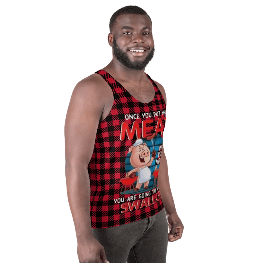 once you put your mouth tank top product image (7)