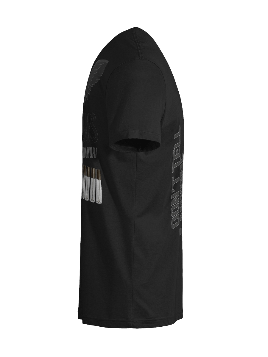 The @nathyn.trees Next Level Supersoft T-shirt in Black product image (8)